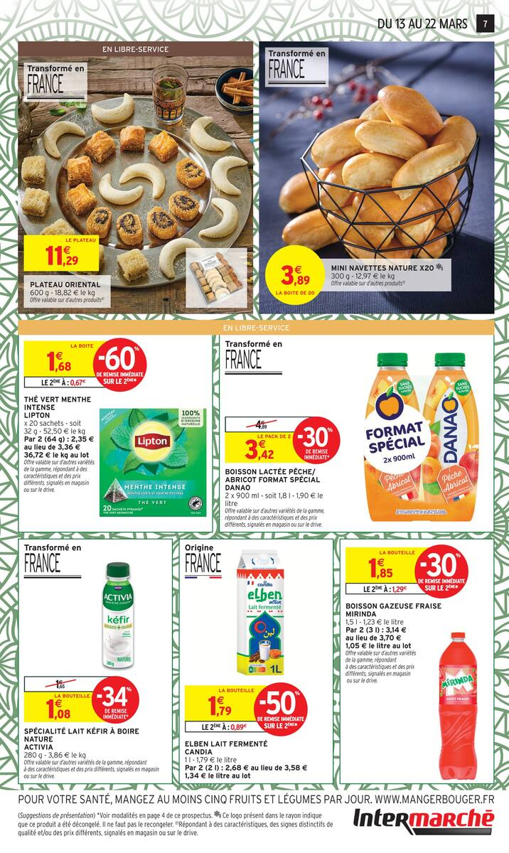 SAVEURS D'ORIENT - Page 7
