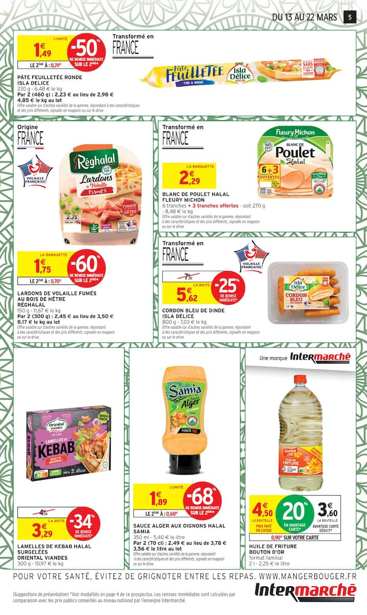 SAVEURS D'ORIENT - Page 5