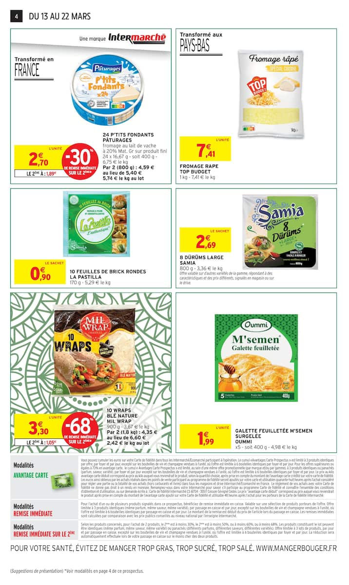 SAVEURS D'ORIENT - Page 4