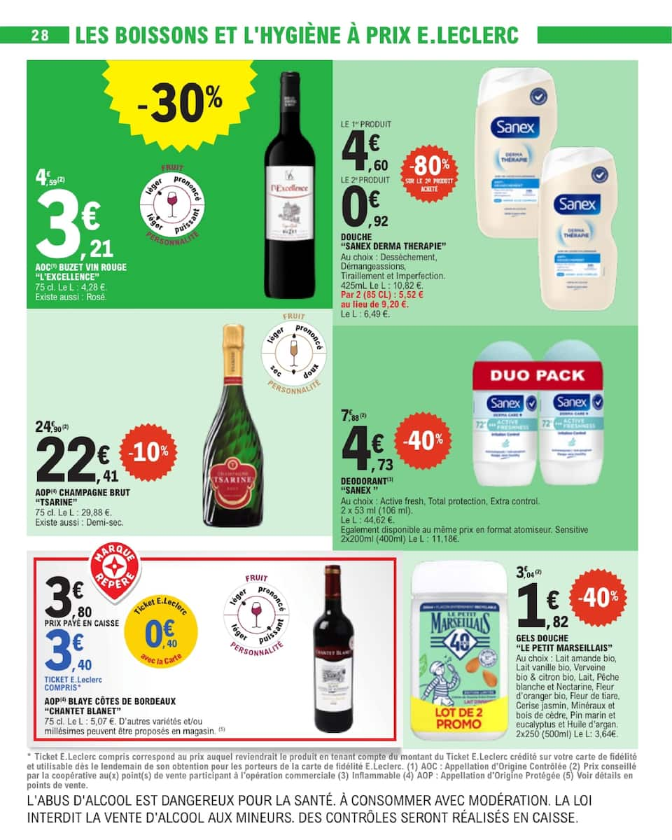 Et votre pouvoir d'achat est éclatant ! - Page 28