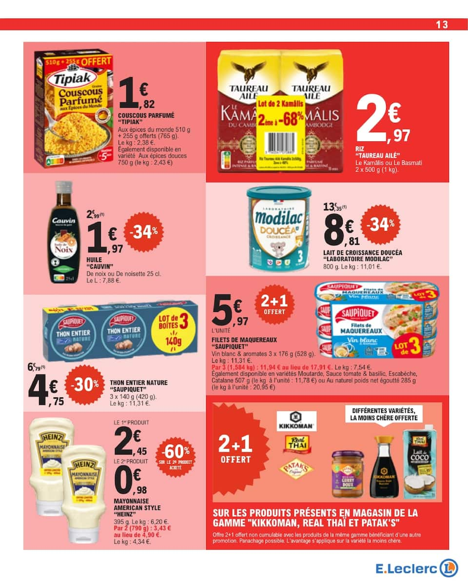 Et votre pouvoir d'achat est éclatant ! - Page 13