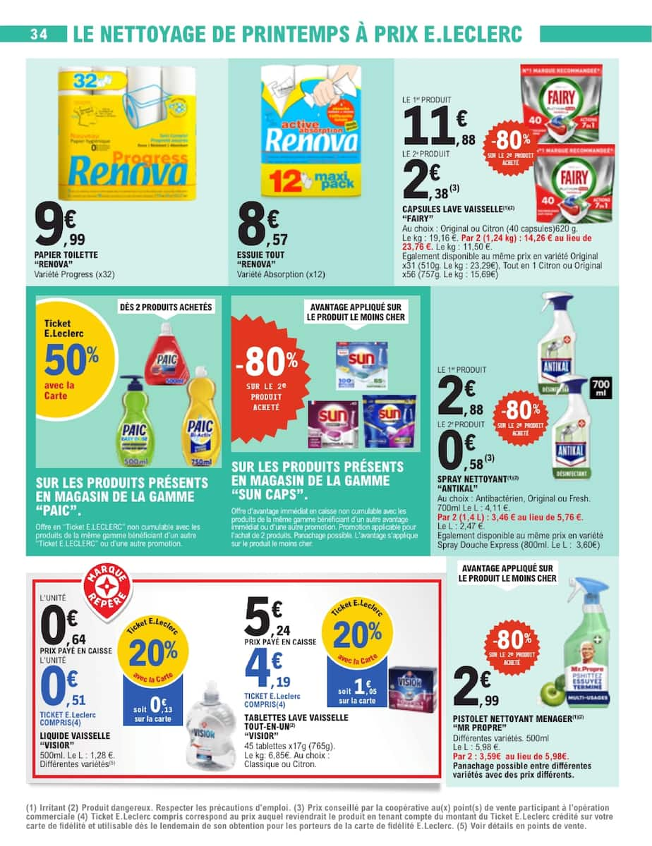 Et votre pouvoir d'achat est éclatant ! - Page 34