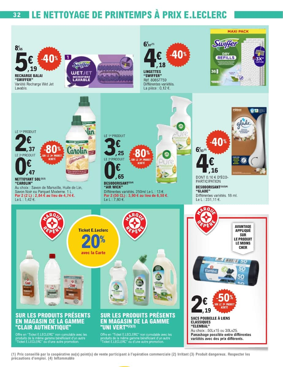 Et votre pouvoir d'achat est éclatant ! - Page 32