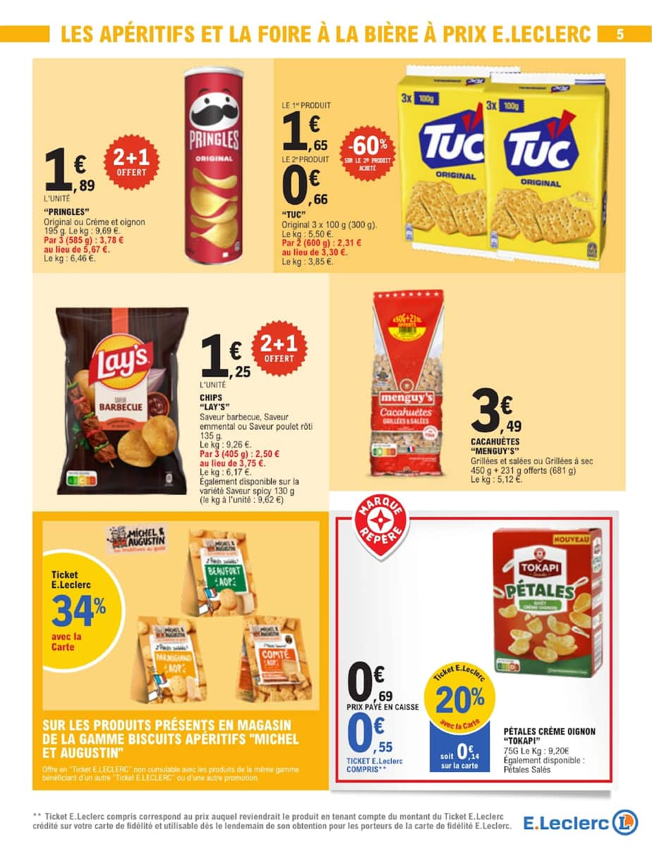 Et votre pouvoir d'achat est éclatant ! - Page 5