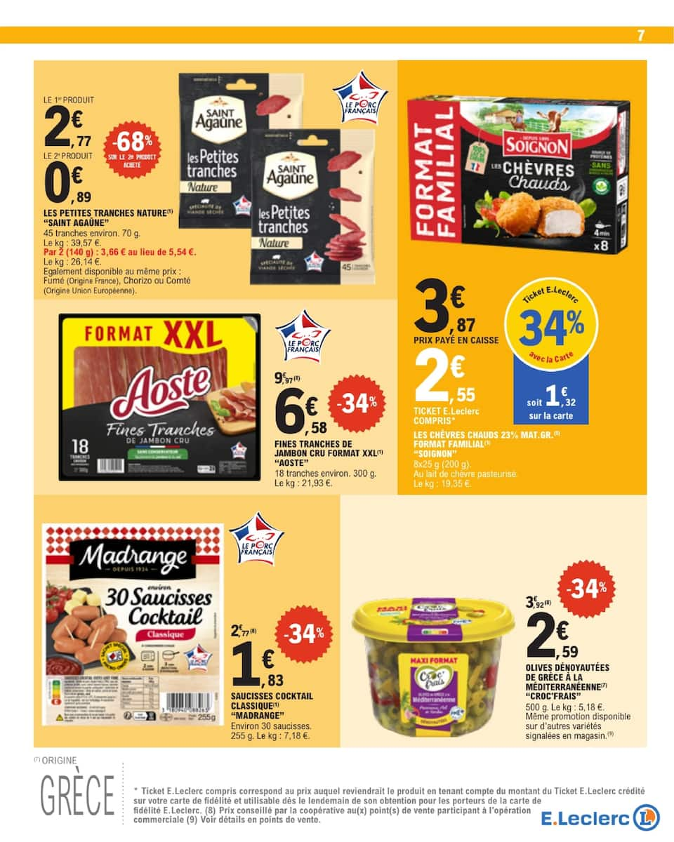 Et votre pouvoir d'achat est éclatant ! - Page 7