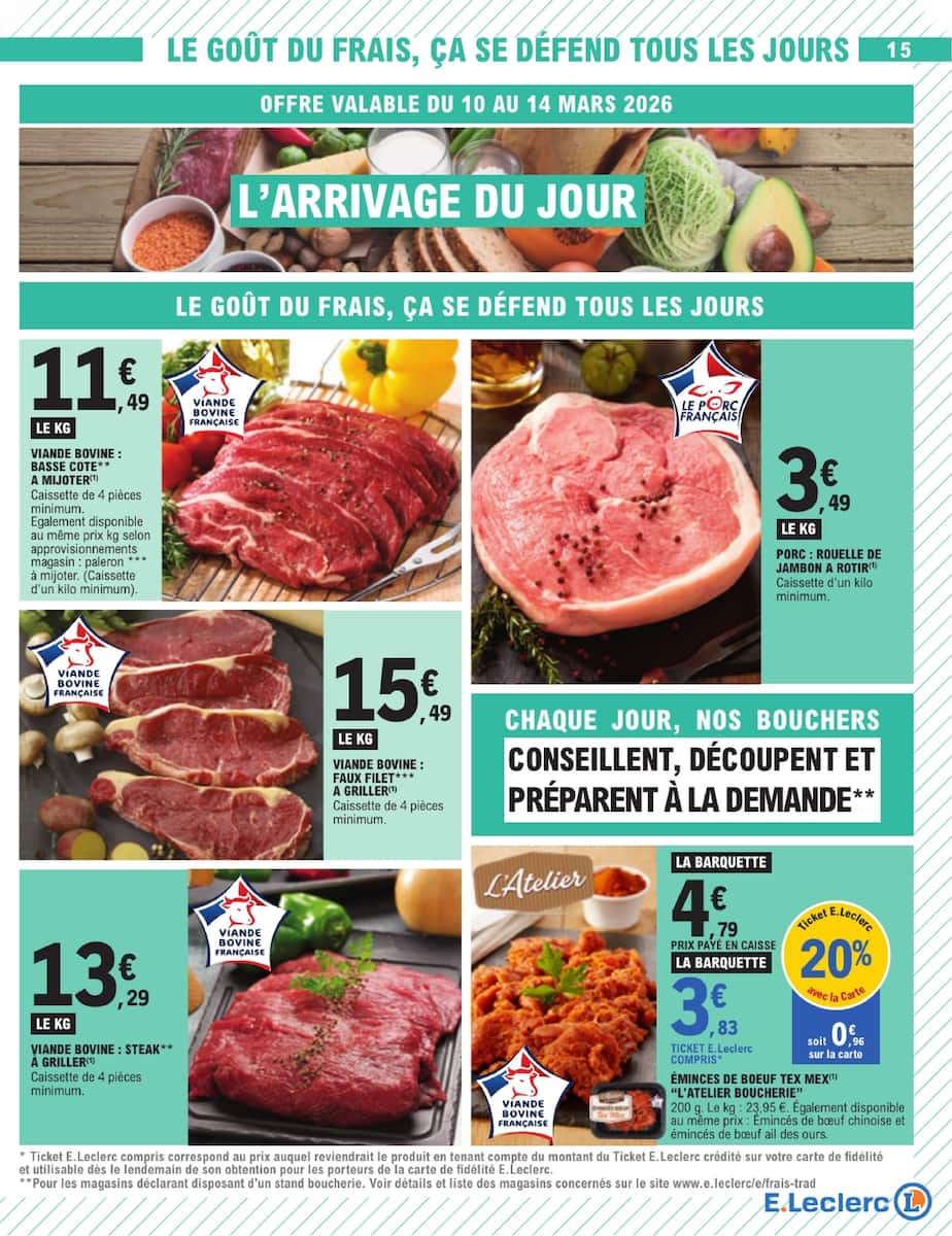 Et votre pouvoir d'achat est éclatant ! - Page 15