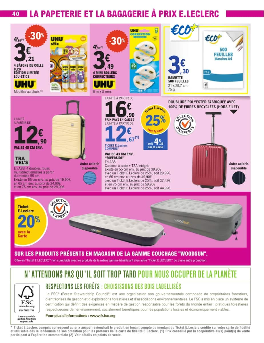 Et votre pouvoir d'achat est éclatant ! - Page 40