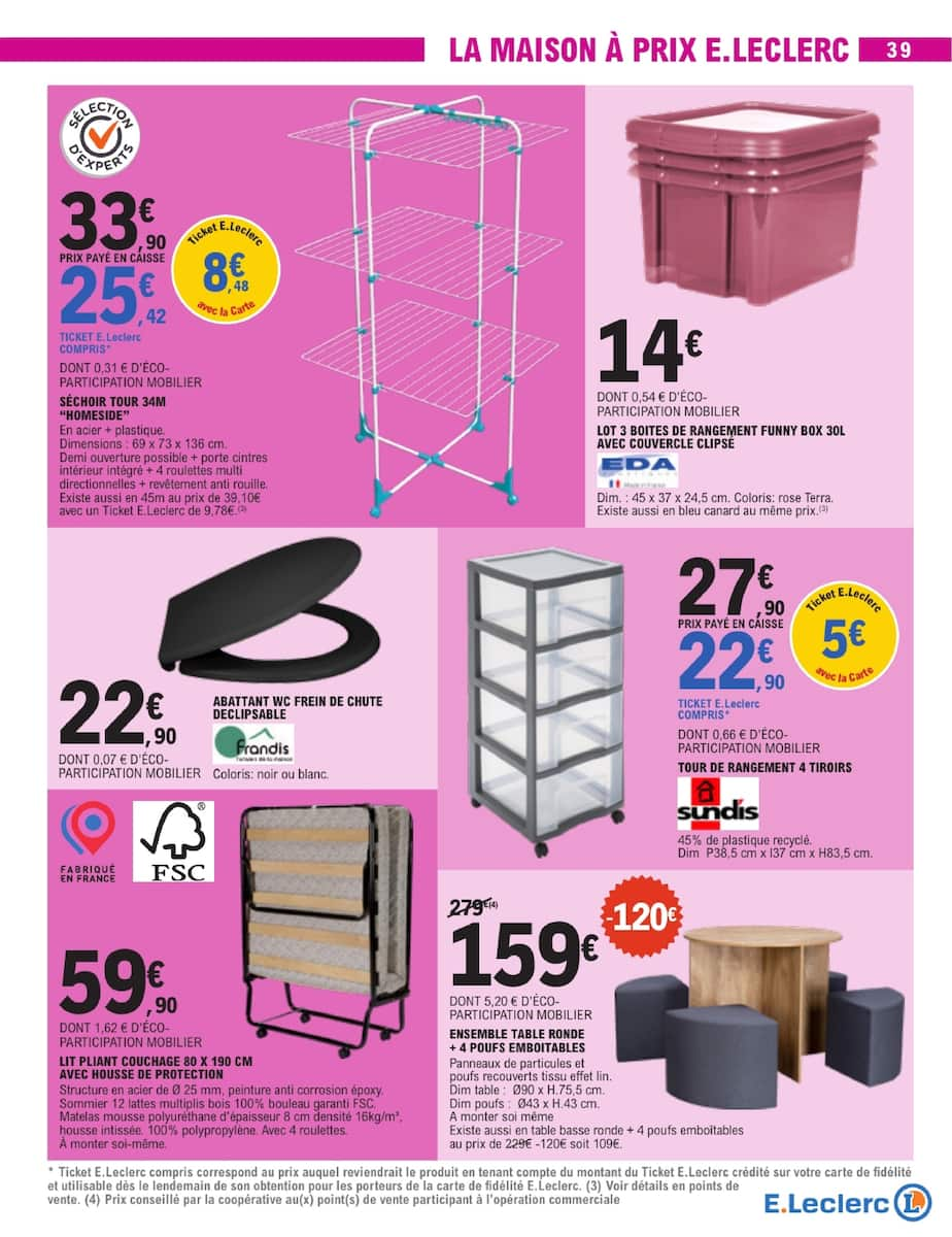 Et votre pouvoir d'achat est éclatant ! - Page 39