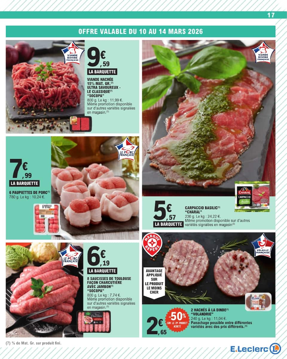 Et votre pouvoir d'achat est éclatant ! - Page 17