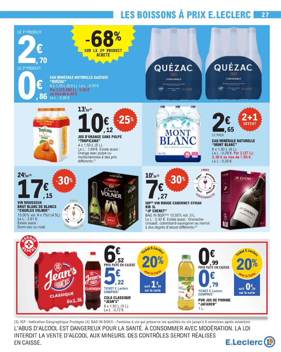 Et votre pouvoir d'achat est éclatant ! - Page 27