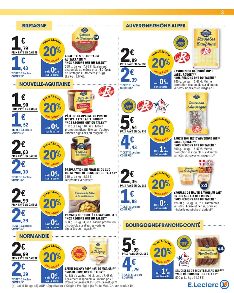 Et votre pouvoir d'achat est éclatant ! - Page 3