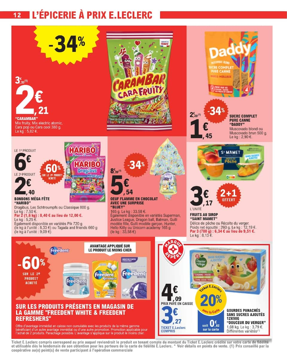 Et votre pouvoir d'achat est éclatant ! - Page 12