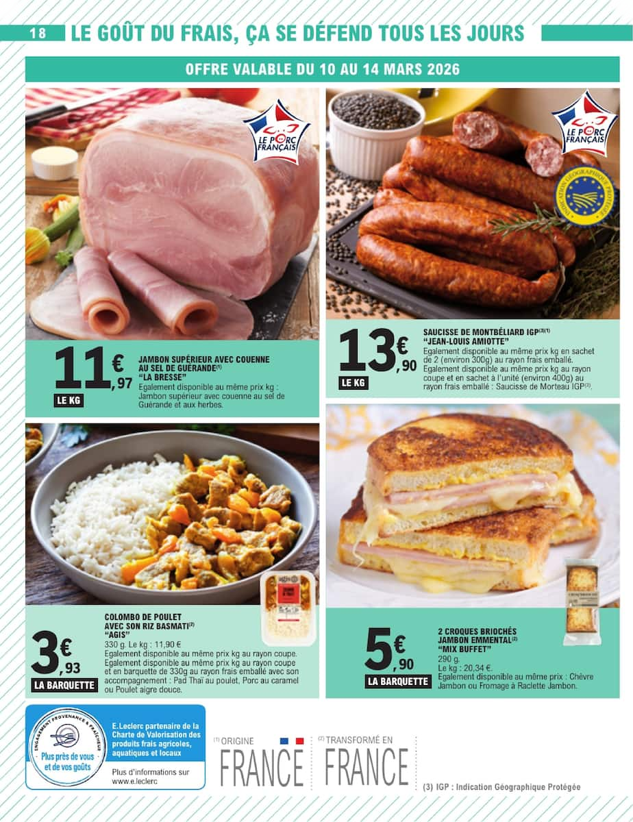 Et votre pouvoir d'achat est éclatant ! - Page 18