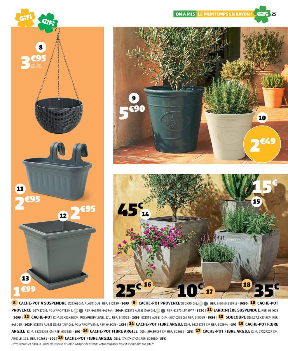 ON A MIS LE PRINTEMPS EN RAYON ! - Page 25