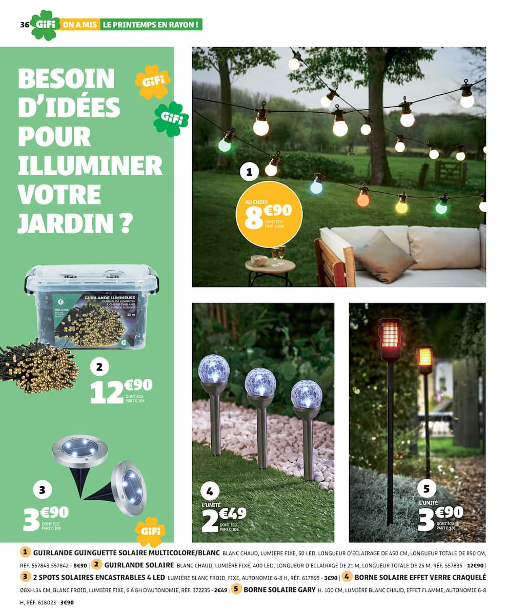 ON A MIS LE PRINTEMPS EN RAYON ! - Page 34