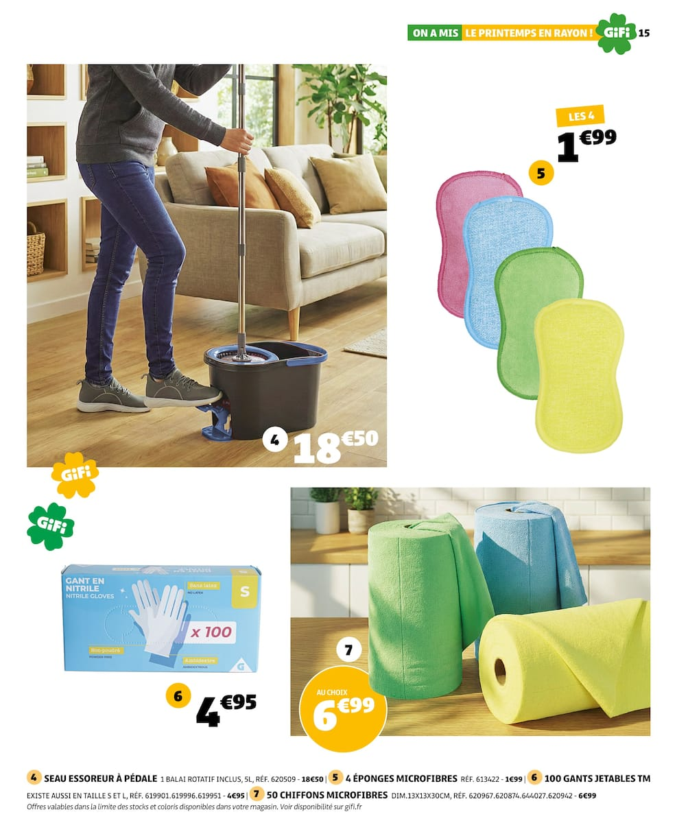 ON A MIS LE PRINTEMPS EN RAYON ! - Page 15