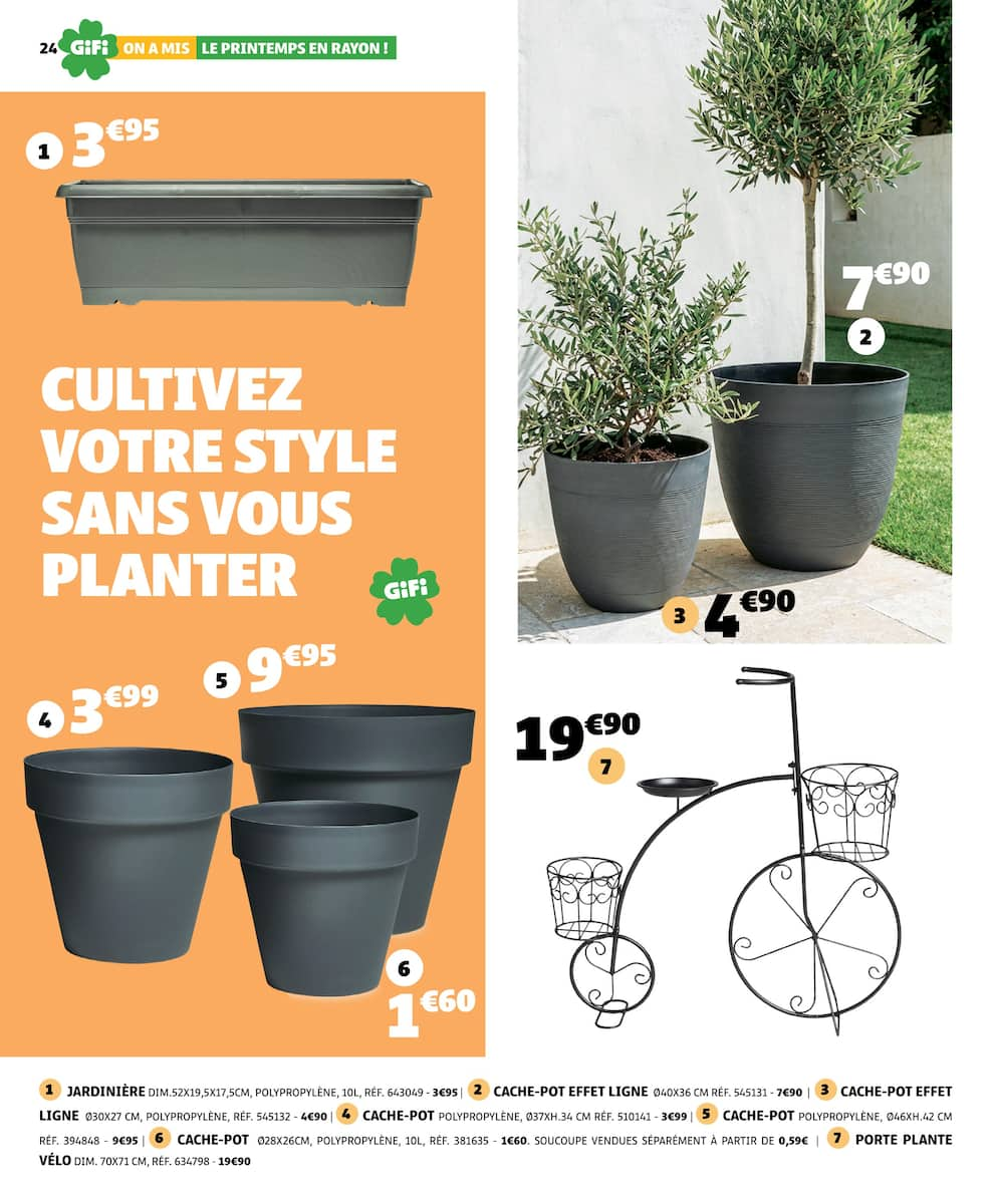 ON A MIS LE PRINTEMPS EN RAYON ! - Page 24