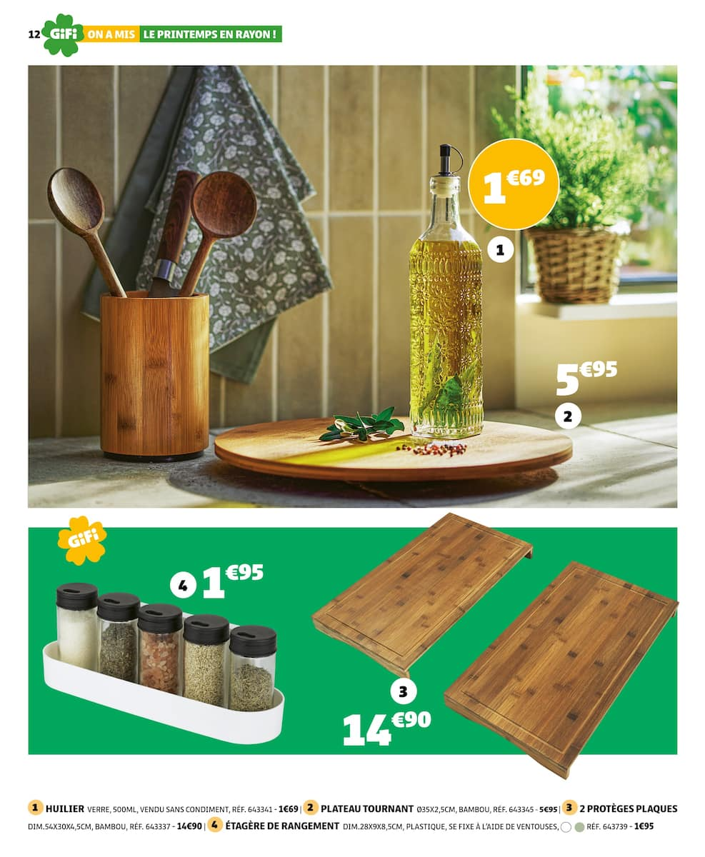 ON A MIS LE PRINTEMPS EN RAYON ! - Page 12