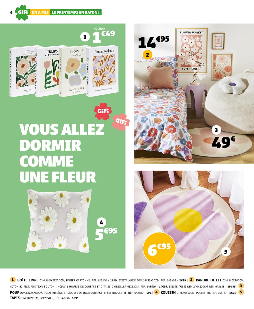 ON A MIS LE PRINTEMPS EN RAYON ! - Page 6