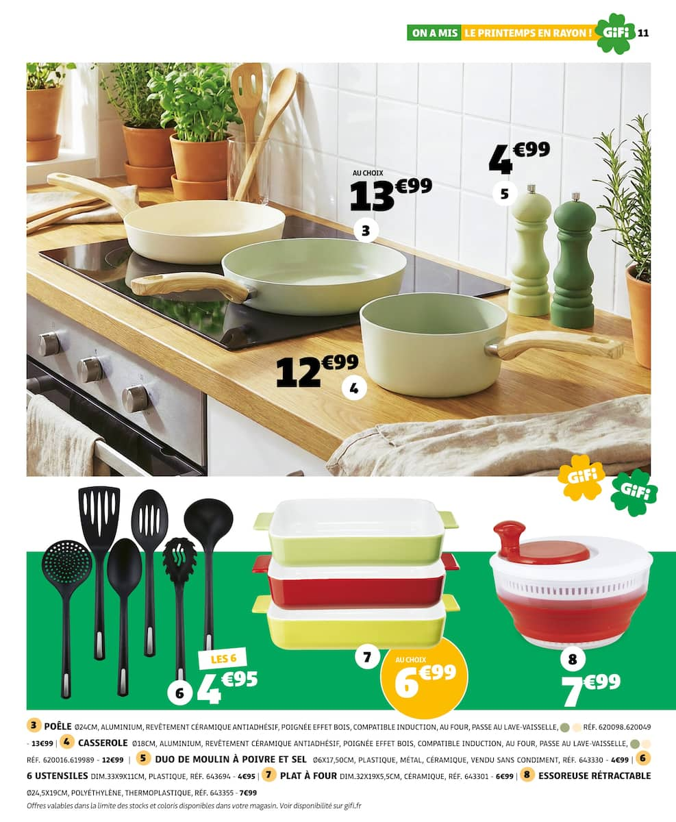 ON A MIS LE PRINTEMPS EN RAYON ! - Page 11