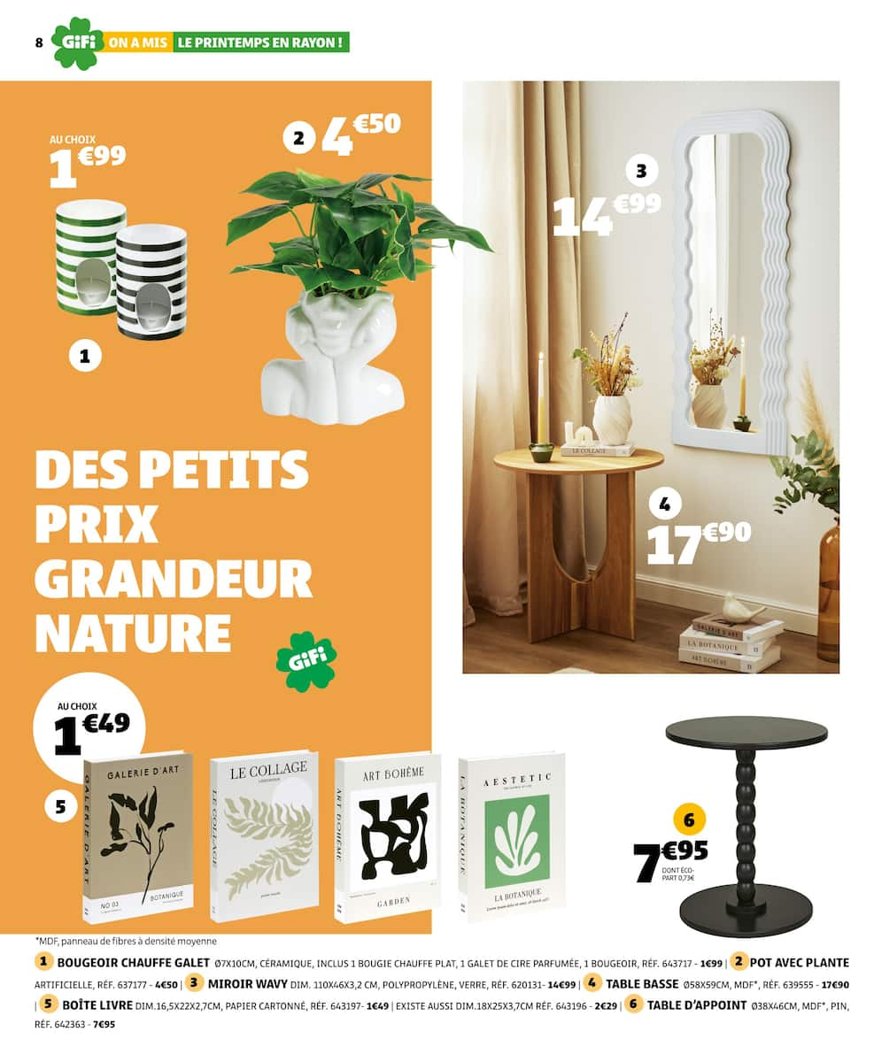 ON A MIS LE PRINTEMPS EN RAYON ! - Page 8