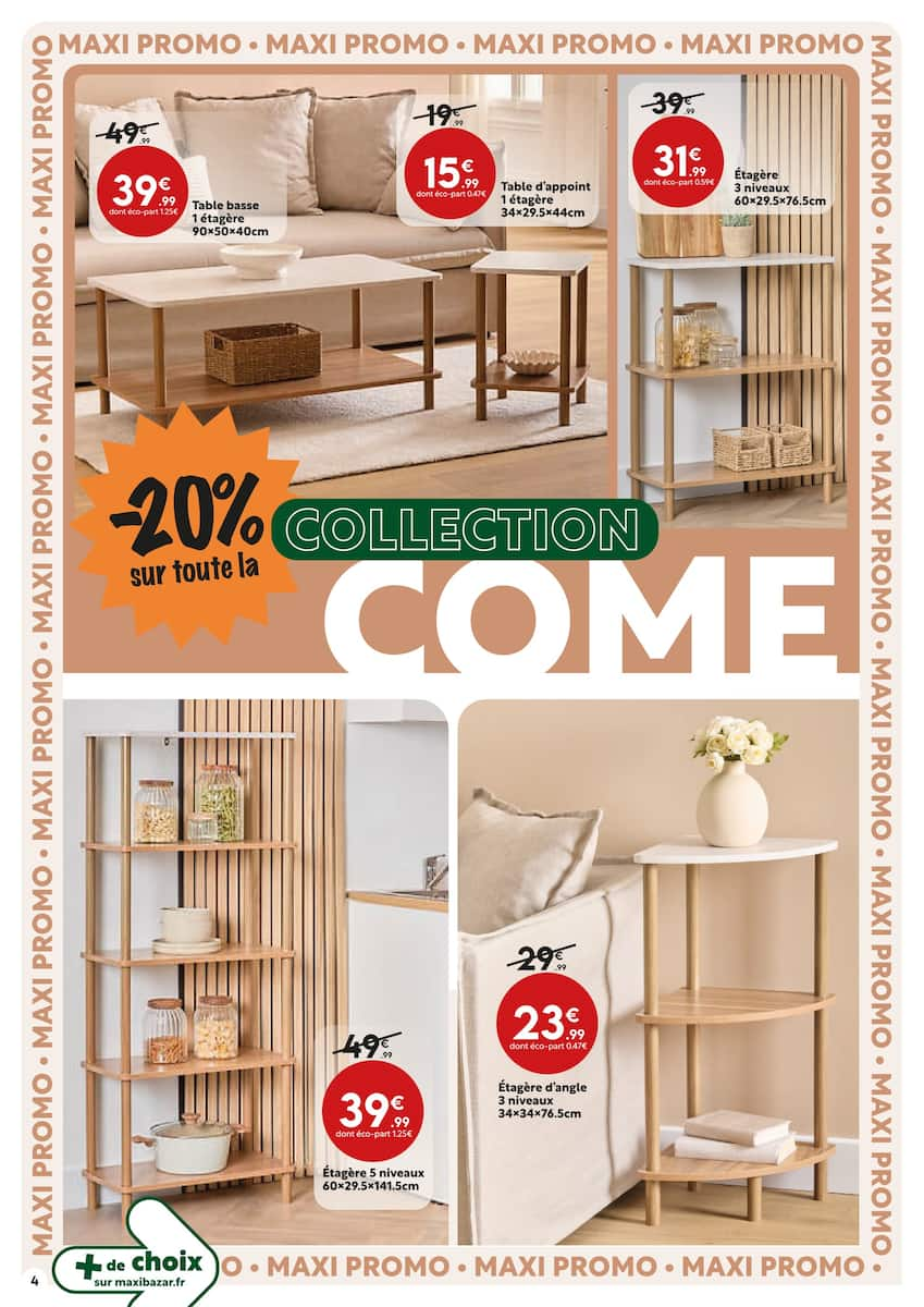 DÉCO À MINI PRIIIX - Page 4