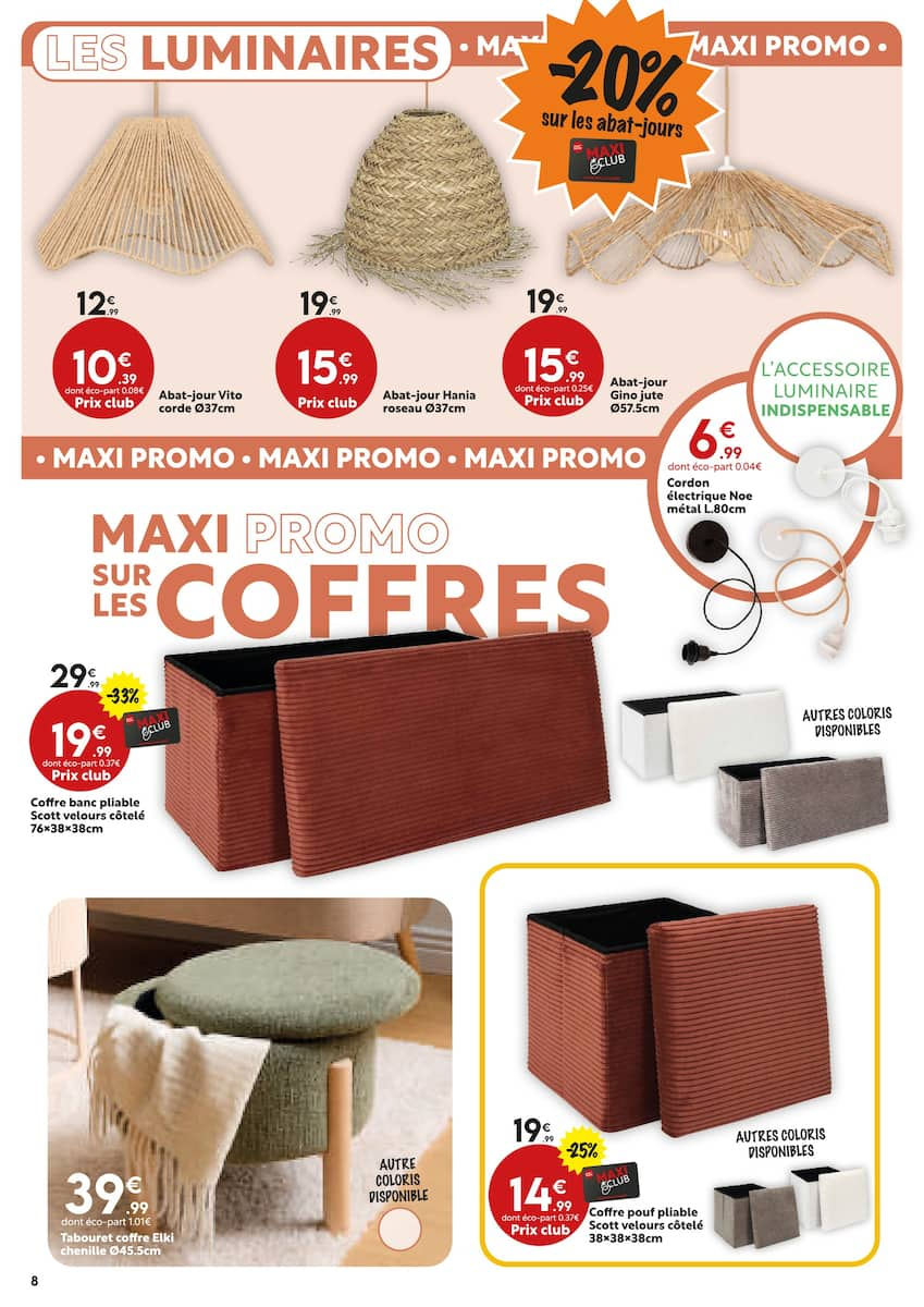 DÉCO À MINI PRIIIX - Page 8