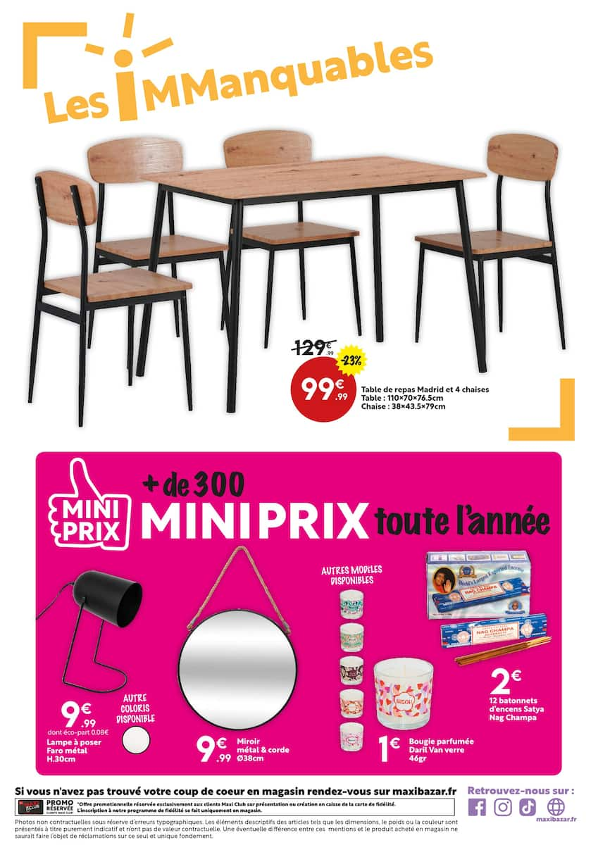 DÉCO À MINI PRIIIX - Page 17
