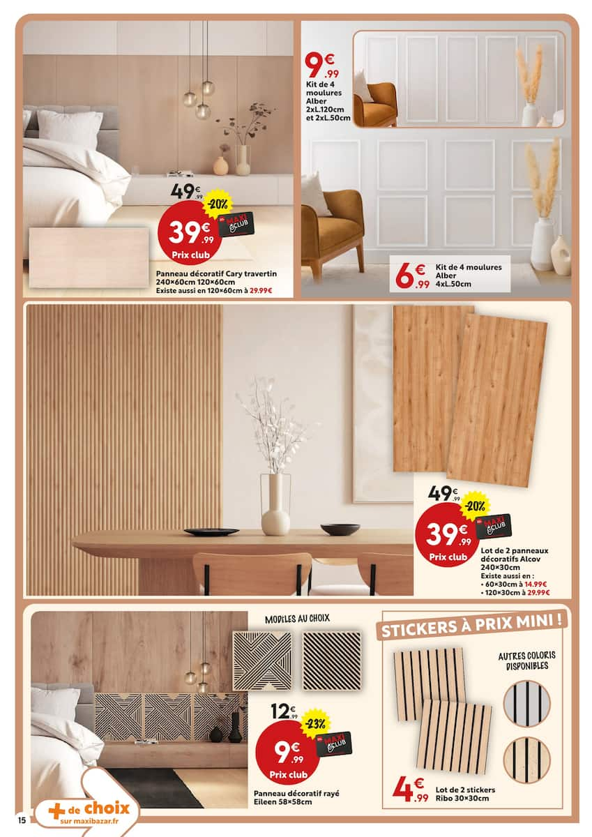 DÉCO À MINI PRIIIX - Page 15