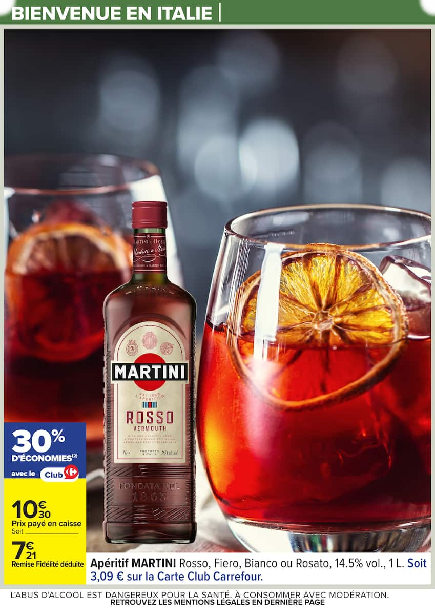 BIENVENUE EN ITALIE - Page 6