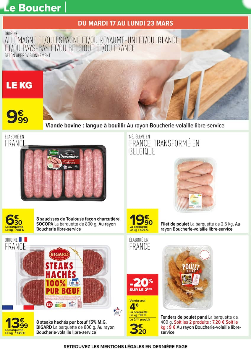 BIENVENUE EN ITALIE - Page 22