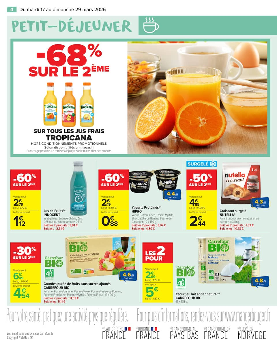 PETIT DÉJEUNER - Page 6