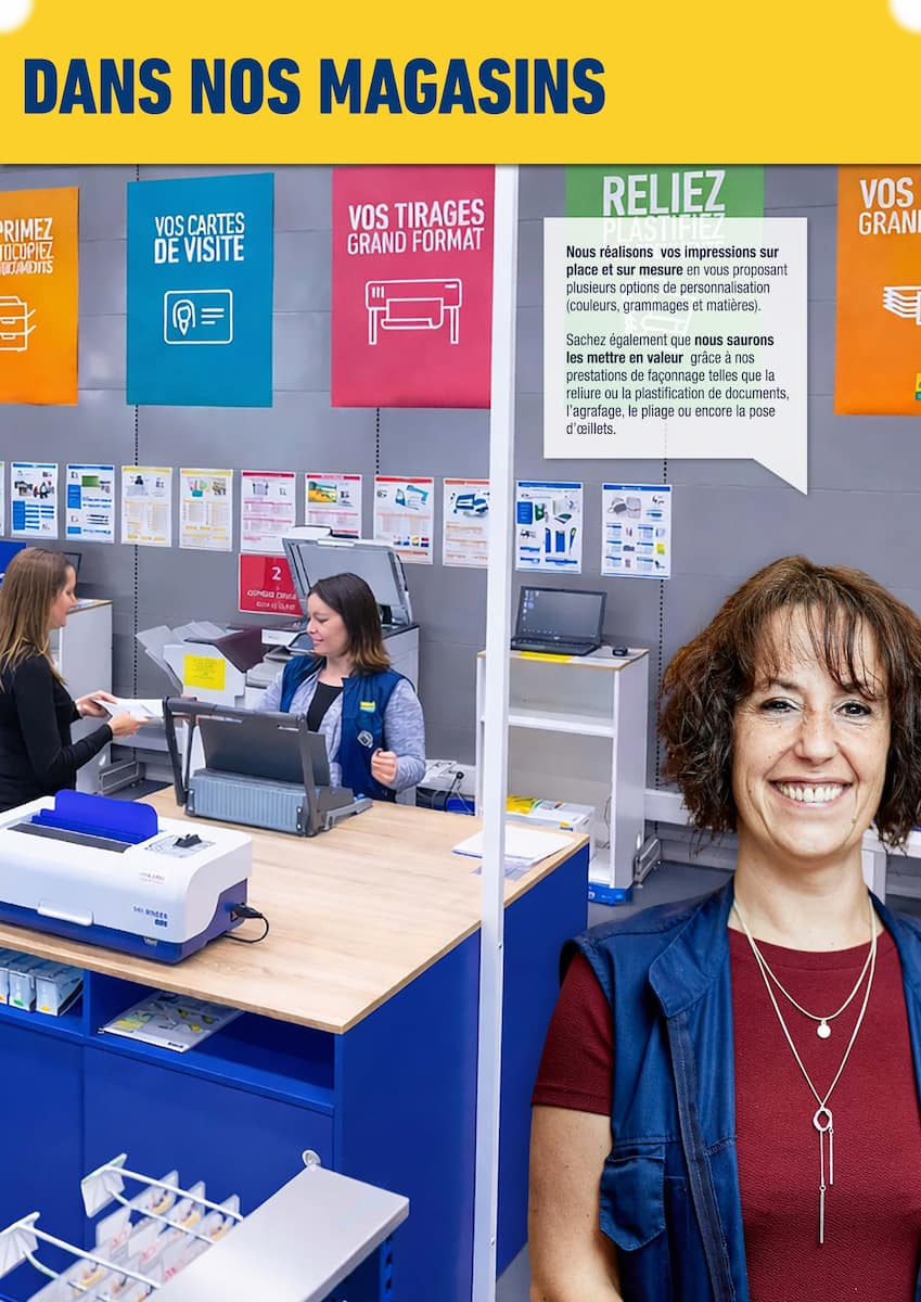 IMPRESSION À PRIX BAS - Page 7