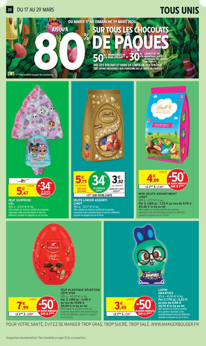 MERVEILLEUSES PÂQUES - Page 20