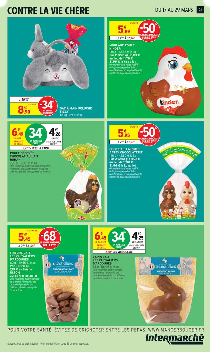 MERVEILLEUSES PÂQUES - Page 21