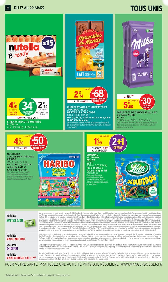 MERVEILLEUSES PÂQUES - Page 26