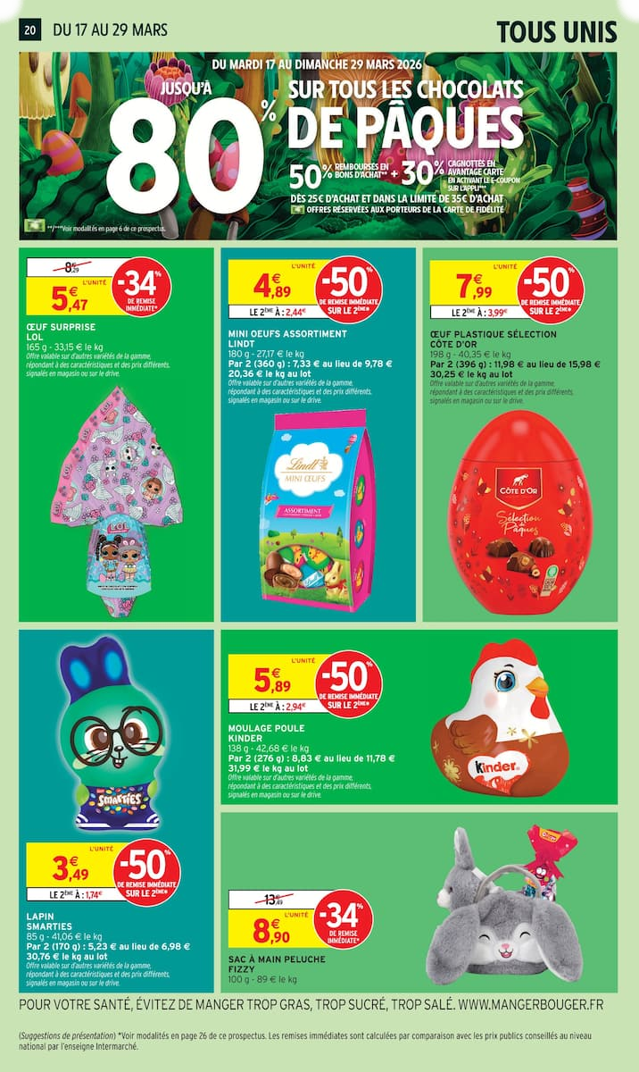 MERVEILLEUSES PÂQUES - Page 20