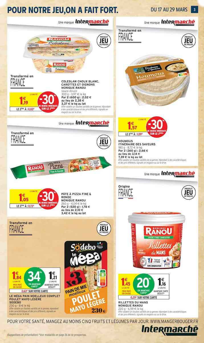 MERVEILLEUSES PÂQUES - Page 3