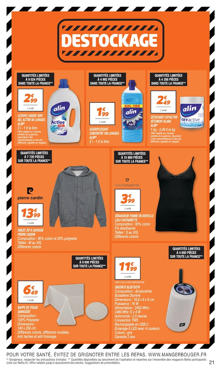 L'ANNIVERSAIRE, ÇA SE FÊTE ! - Page 21