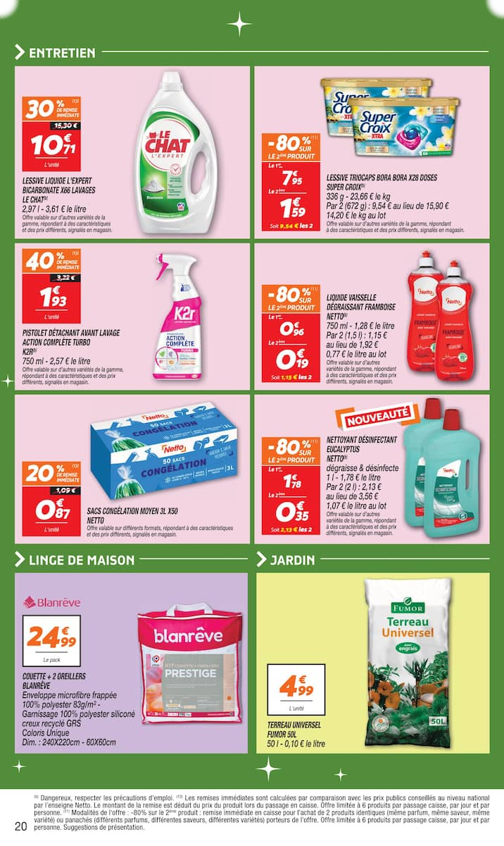 L'ANNIVERSAIRE, ÇA SE FÊTE ! - Page 20