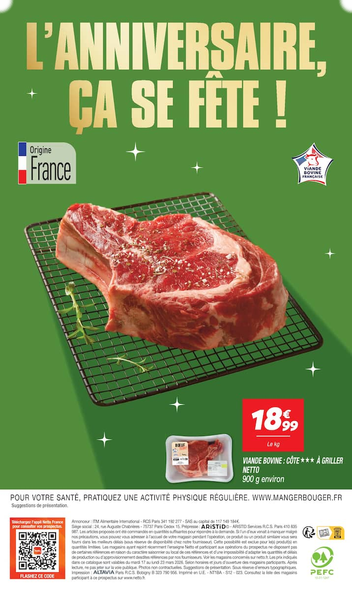 L'ANNIVERSAIRE, ÇA SE FÊTE ! - Page 22