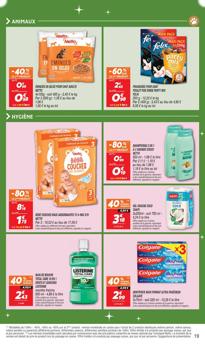 L'ANNIVERSAIRE, ÇA SE FÊTE ! - Page 19