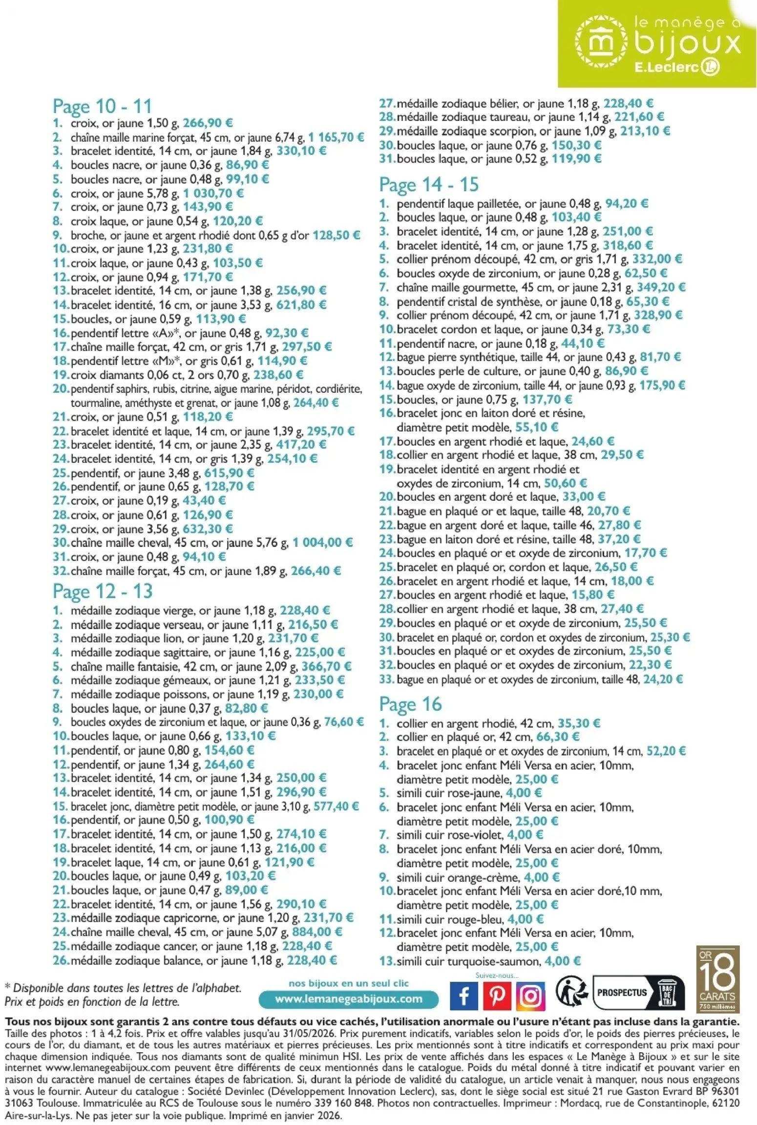  Catalog page 18 image 