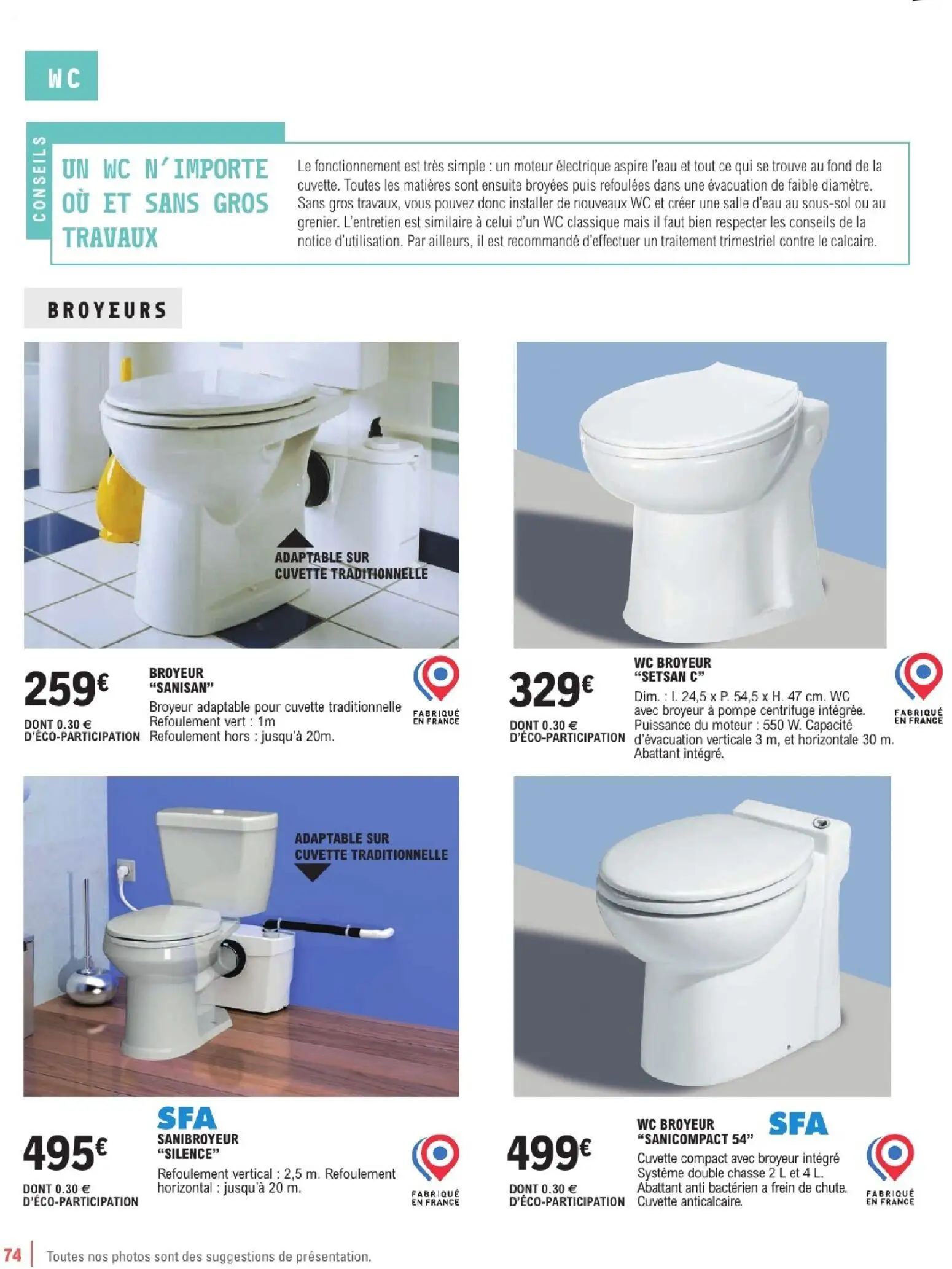  Catalog page 74 image 