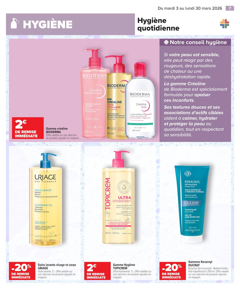 SOYEZ ACTEUR DE VOTRE BIEN-ÊTRE - Page 7