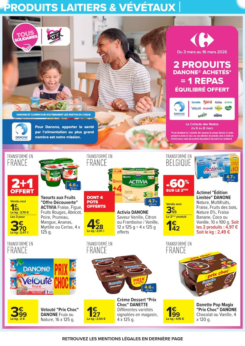 LE MOIS VIP, VERY IMPORTANT PROMOS* - Page 19