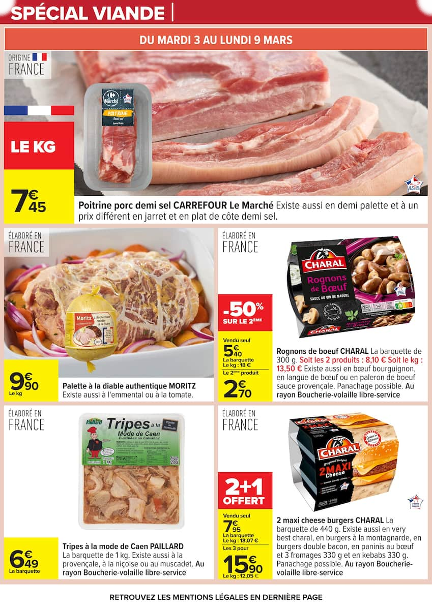 LE MOIS VIP, VERY IMPORTANT PROMOS* - Page 25