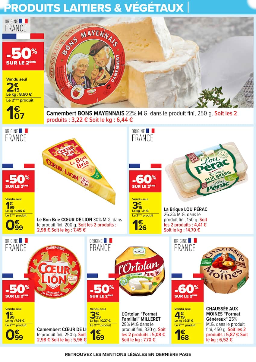 LE MOIS VIP, VERY IMPORTANT PROMOS* - Page 14