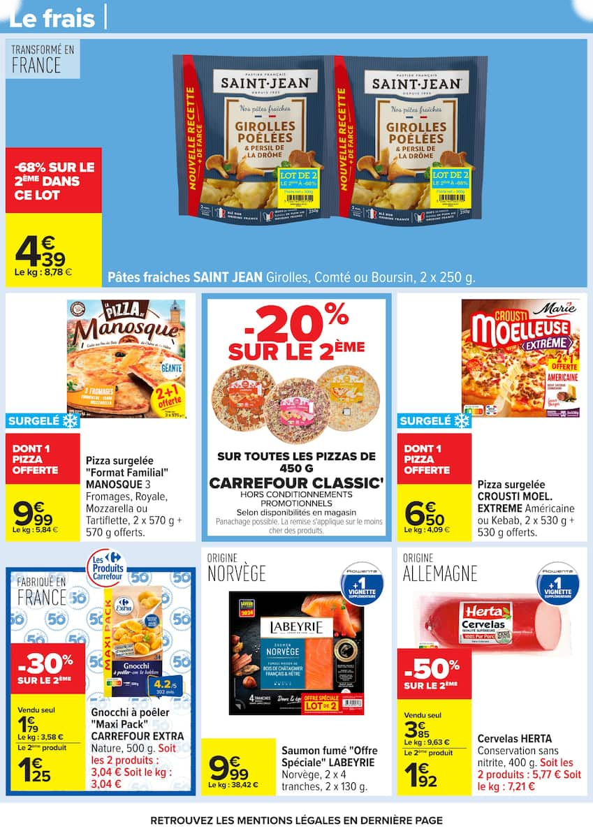 LE MOIS VIP, VERY IMPORTANT PROMOS* - Page 35