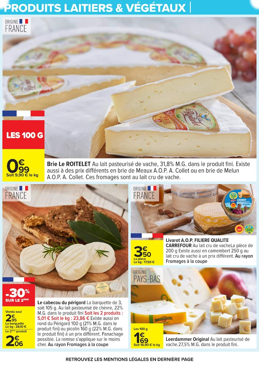 LE MOIS VIP, VERY IMPORTANT PROMOS* - Page 10